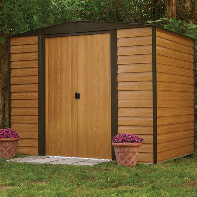 lockable sheds you'll love in 2020 wayfair